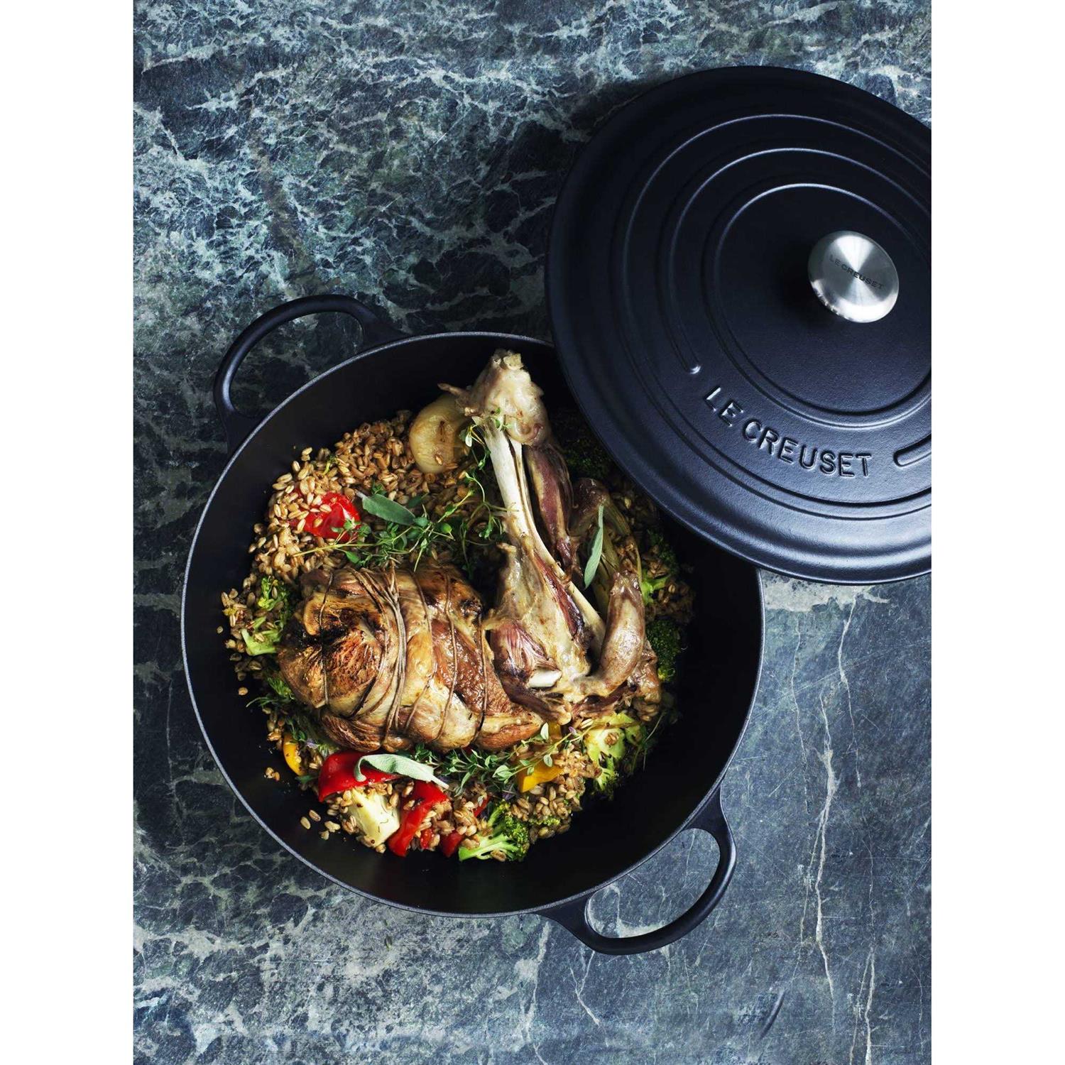 Le Creuset Enameled Cast Iron Soup Pot