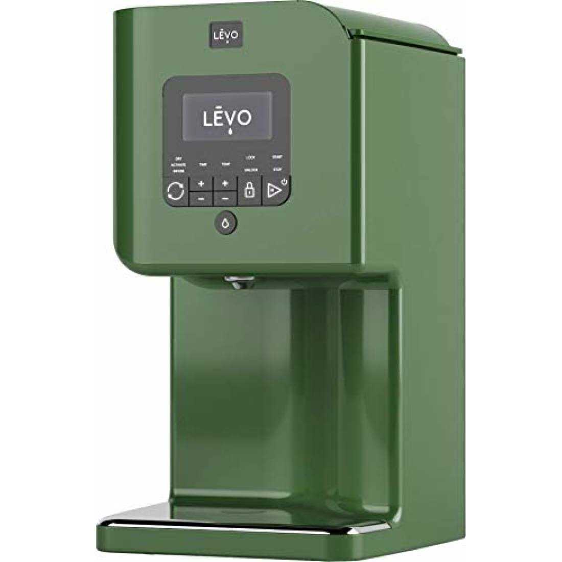 LEVO II Herbal Oil Infusion Machine Botanical Extractor Herb Dryer