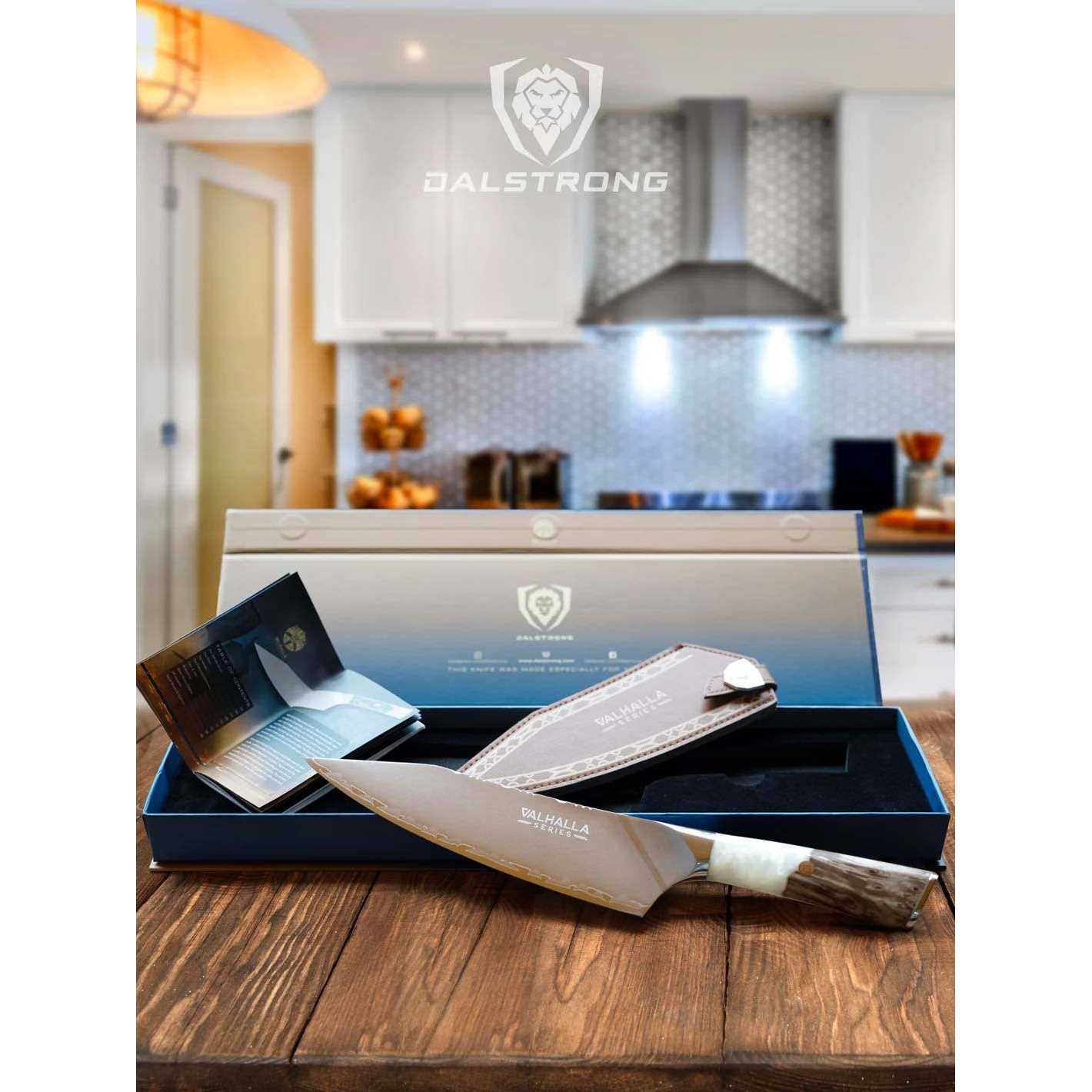 Dalstrong Chef’s Knife