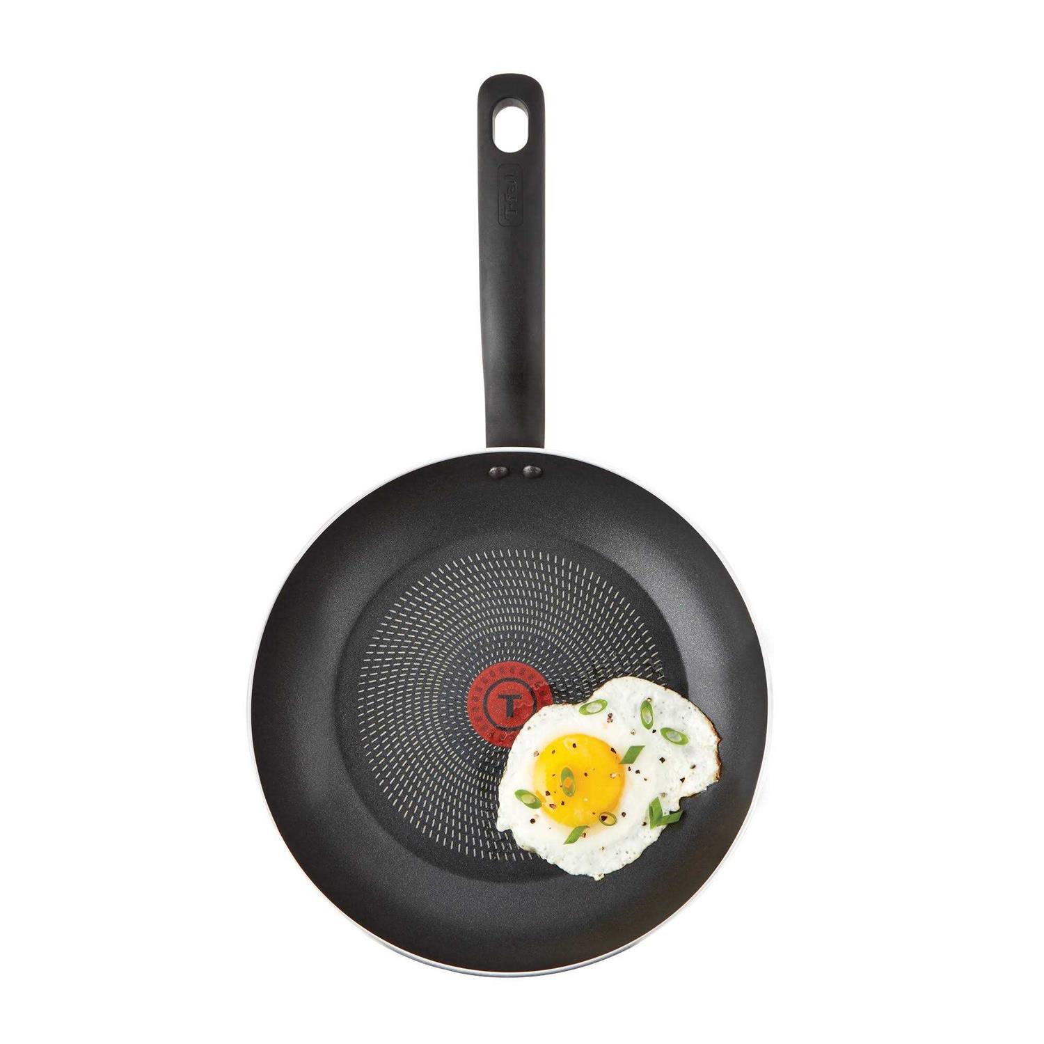 T-Fal 12pc Nonstick Aluminum Cookware Set