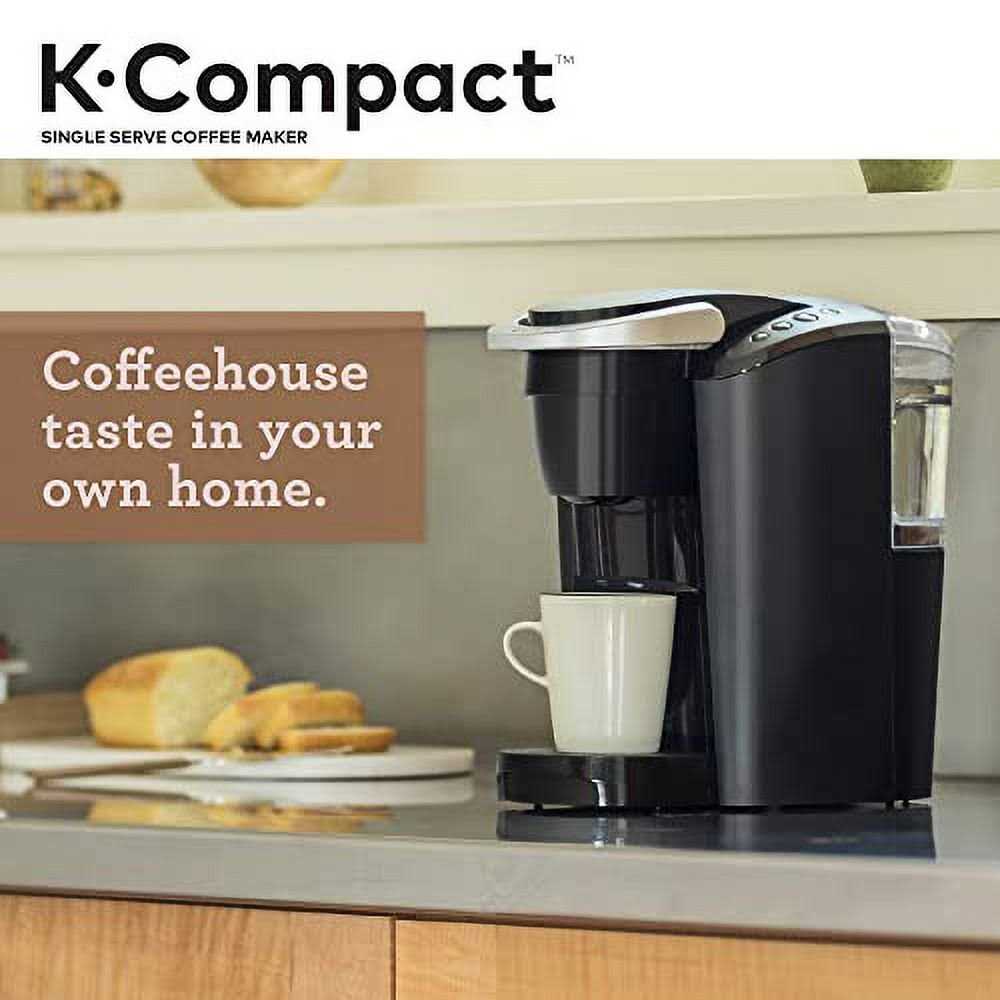 Keurig K-Compact Single-Serve K-Cup Pod Coffee Maker