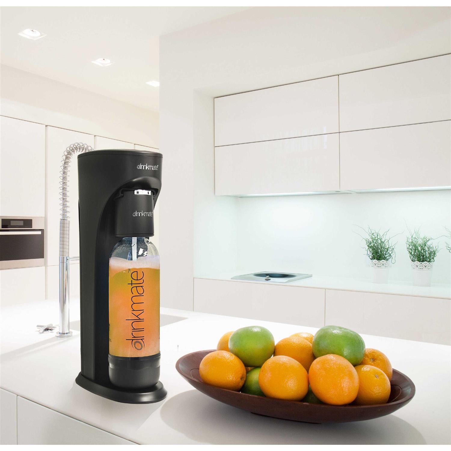 Drinkmate Sparkling Water and Soda Maker
