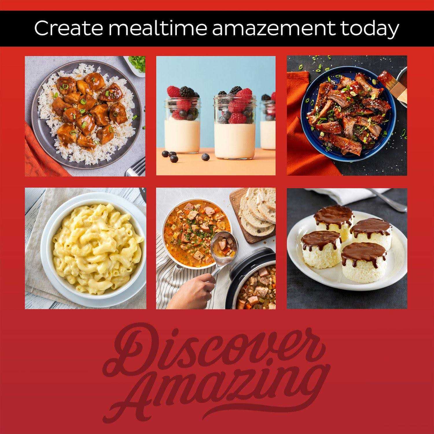 Instant Pot Pro Pressure Cooker