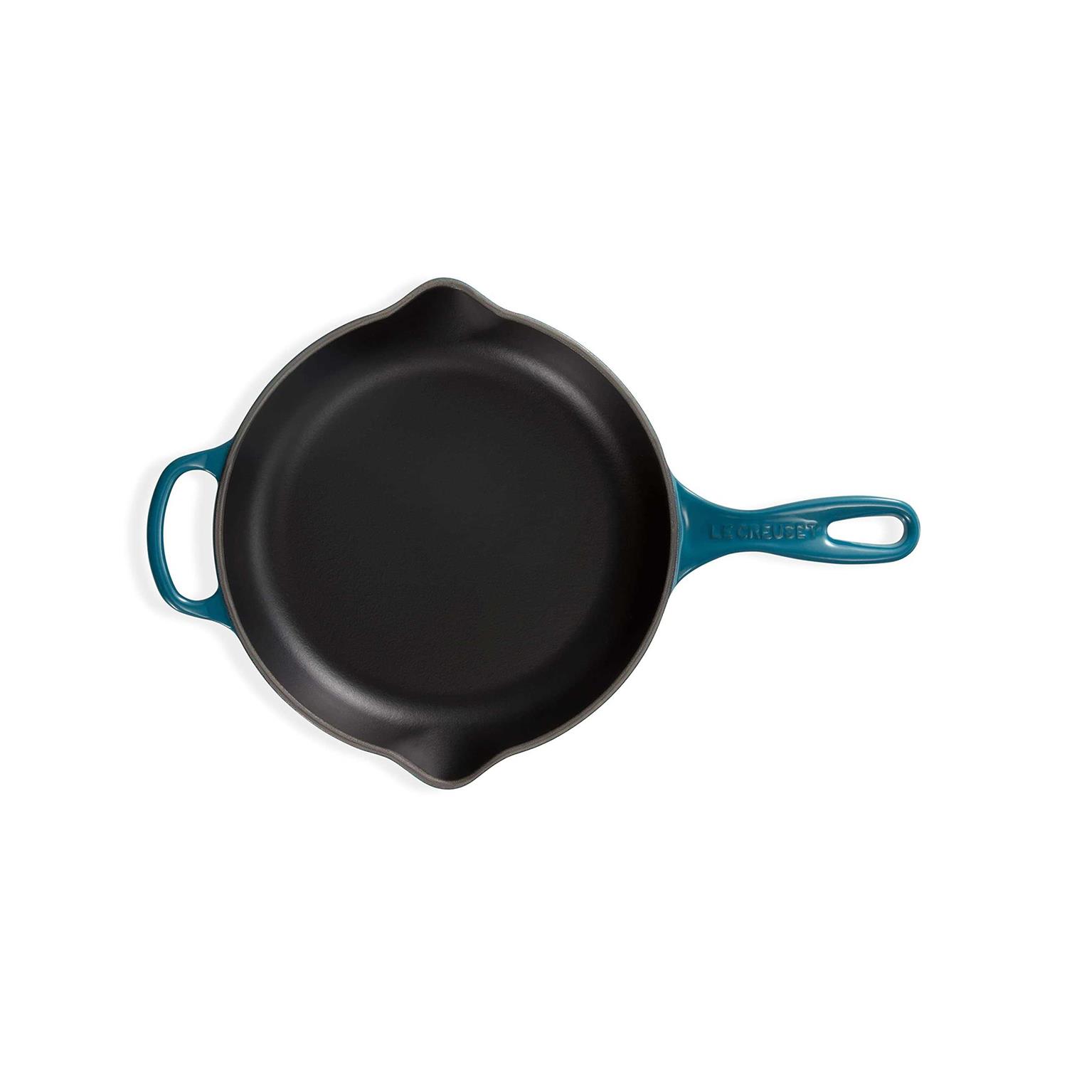Cast Iron Signature Skillet Le Creuset