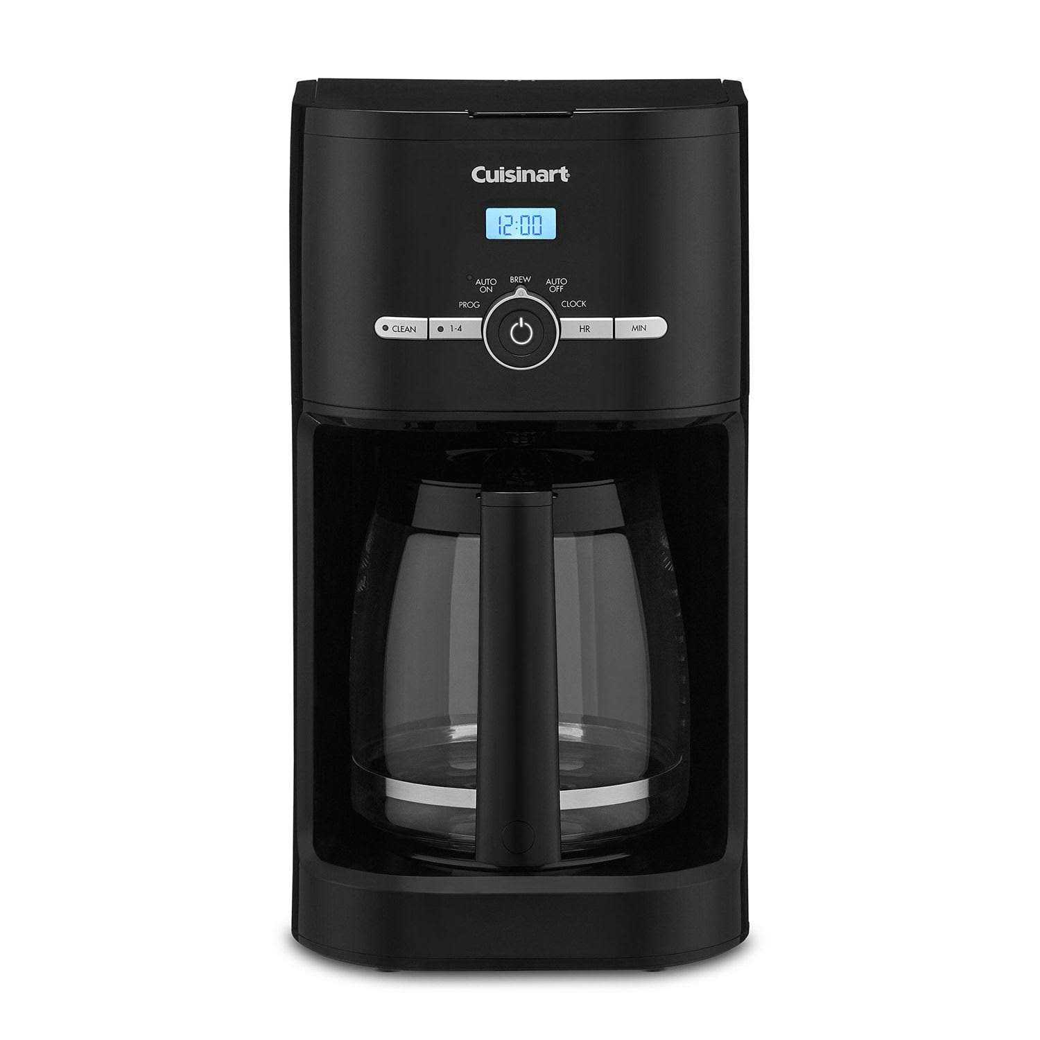 Cuisinart 12 Cup Classic Programmable Coffeemaker