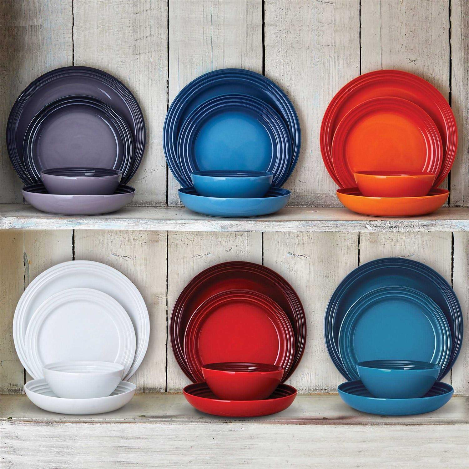 Le Creuset Vancouver Plate Diam. 22 cm