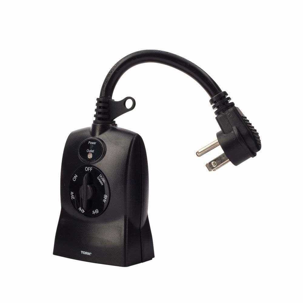 Nsi Industries 652B Photocontrol Timer Outdoor Dusk to Dawn