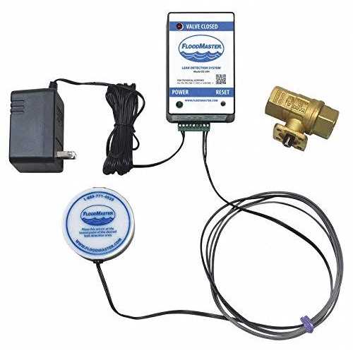 Floodmaster Water Heater Leak Detection System RS-094-3/4