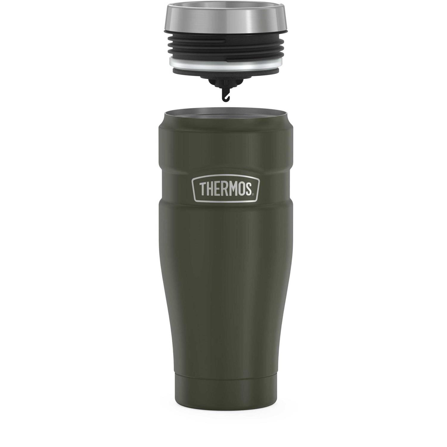 THERMOS Stainless King Travel Tumbler