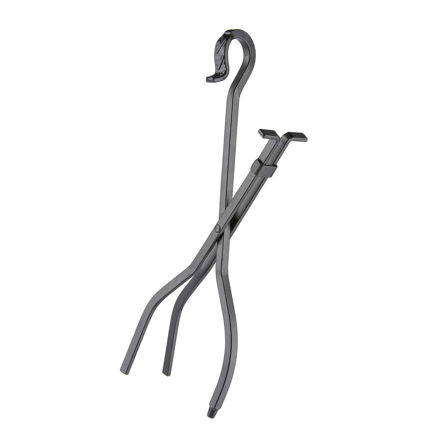 Uniflame 5 Piece Black Rustic Mini Fireset F-1126