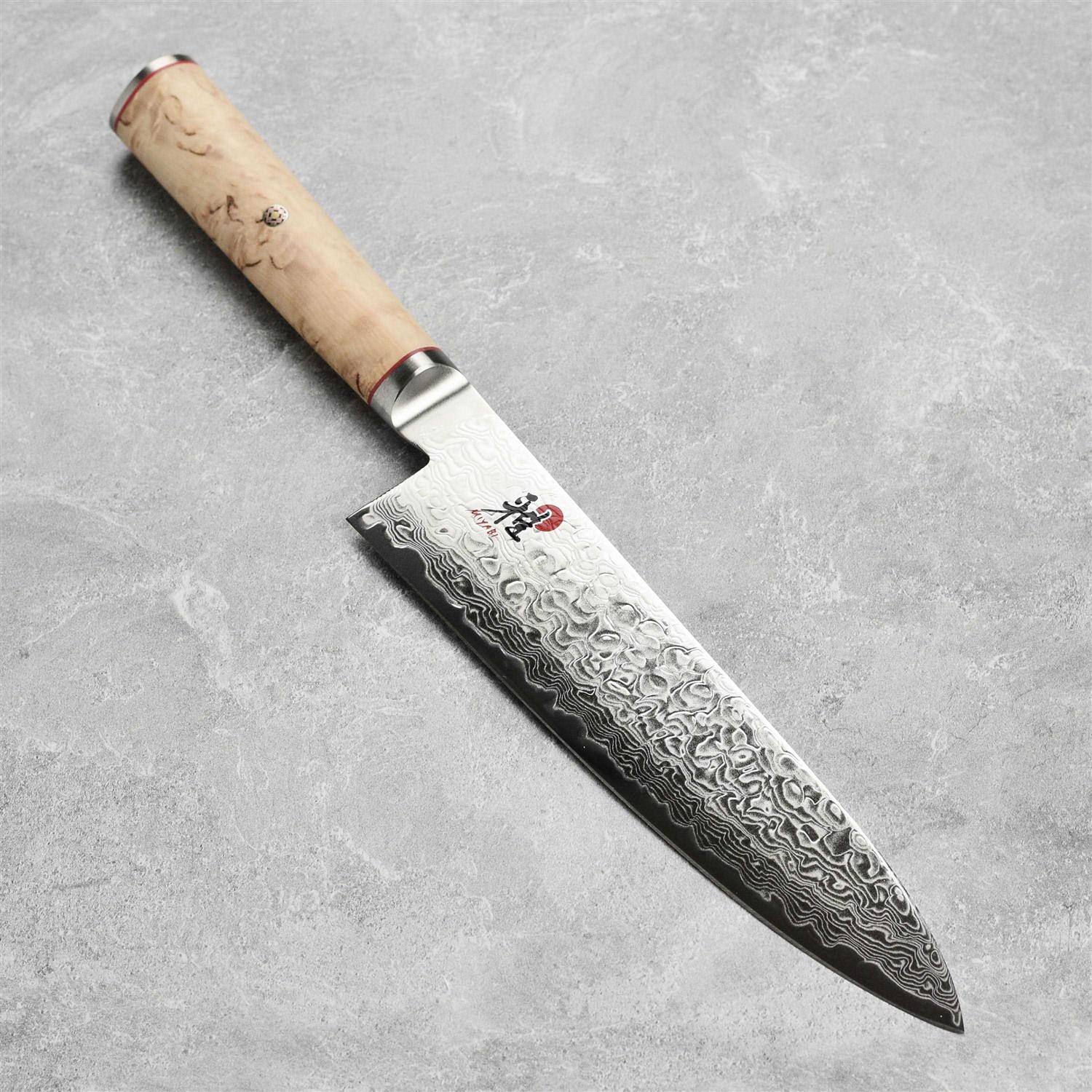 Miyabi Birchwood SG2 Chef’s Knife
