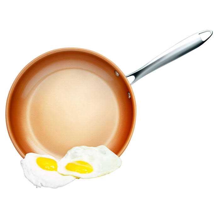 Gotham Steel Pro Hard Anodized 13 Piece Cookware Set