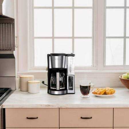 Ninja 12 Cup Programmable Coffee Brewer