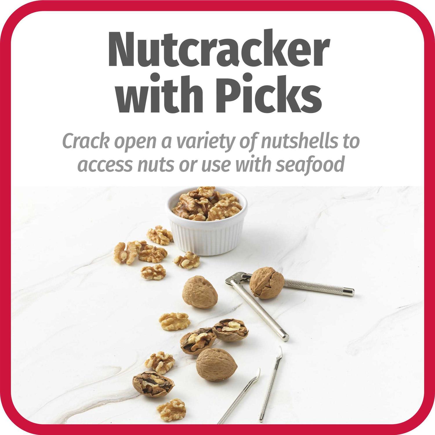 Goodcook Nutcracker With Picks