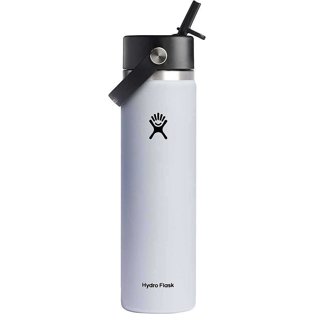 Hydro Flask 24 oz. Wide Mouth Flex Straw Cap