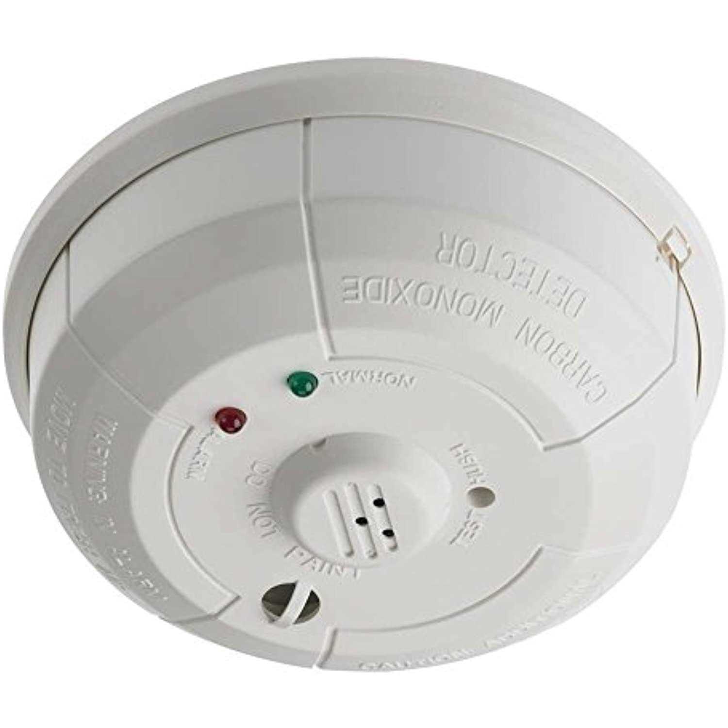 Honeywell 5800CO Wireless CO Detector