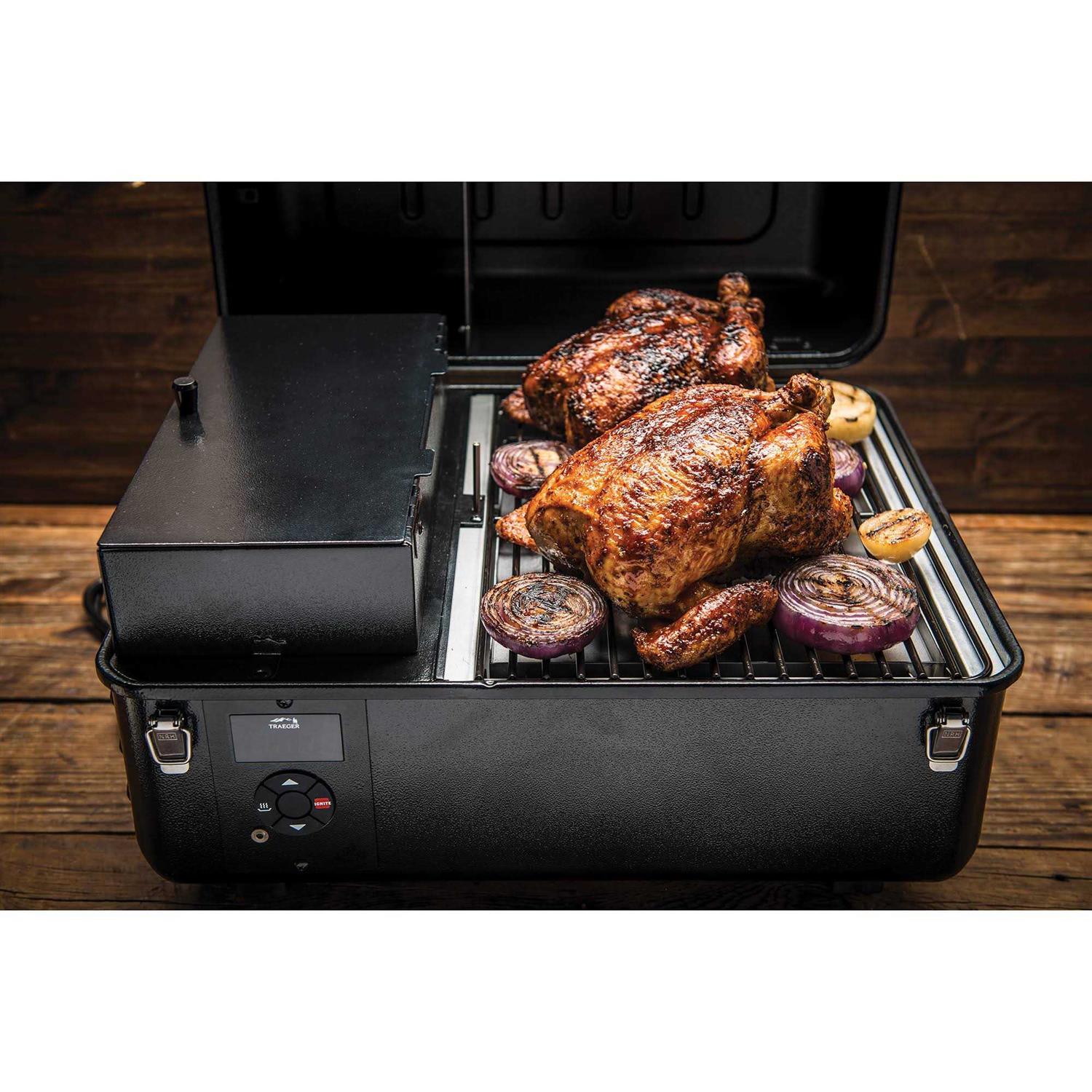 Traeger Ranger TFT18KLD