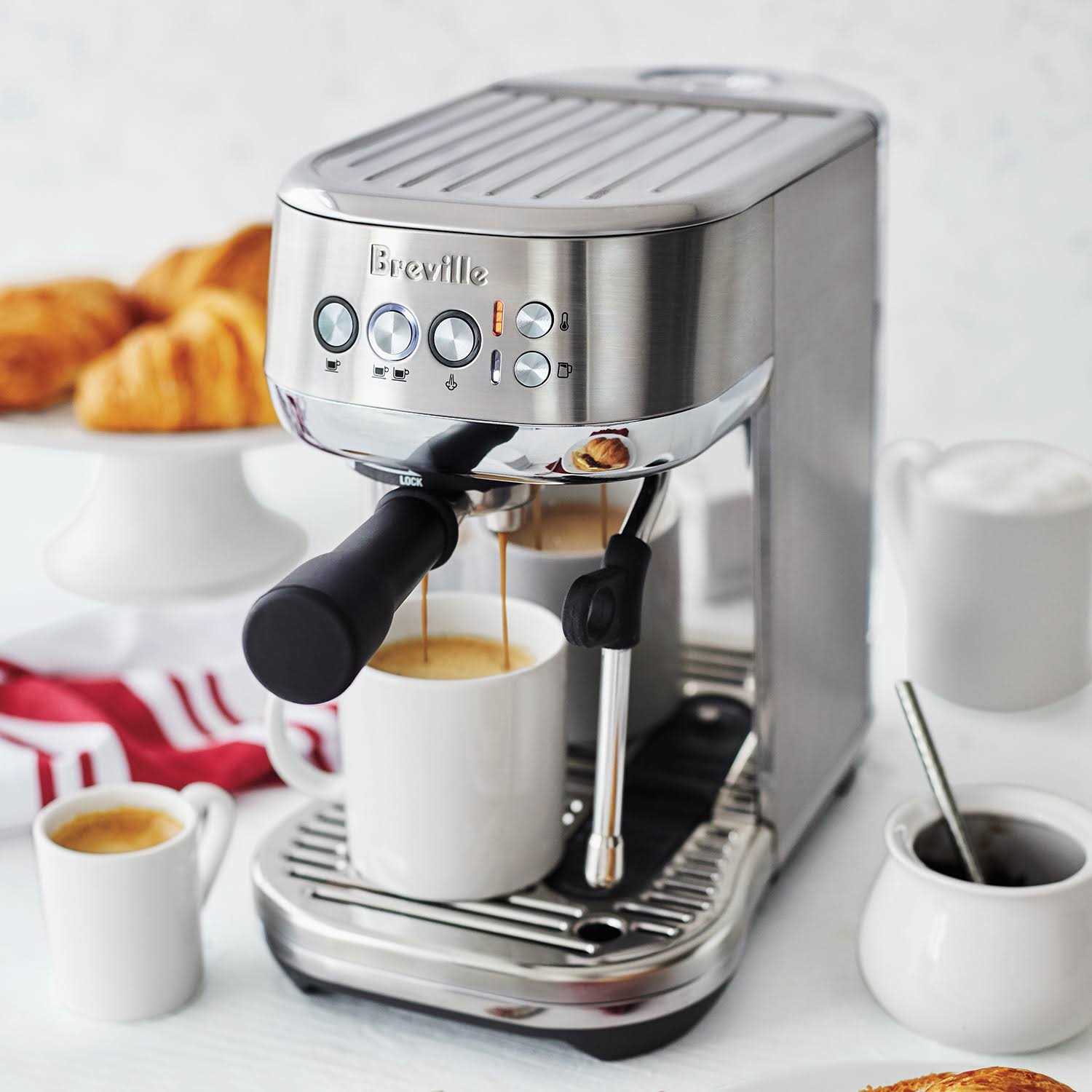 Breville Bambino Plus