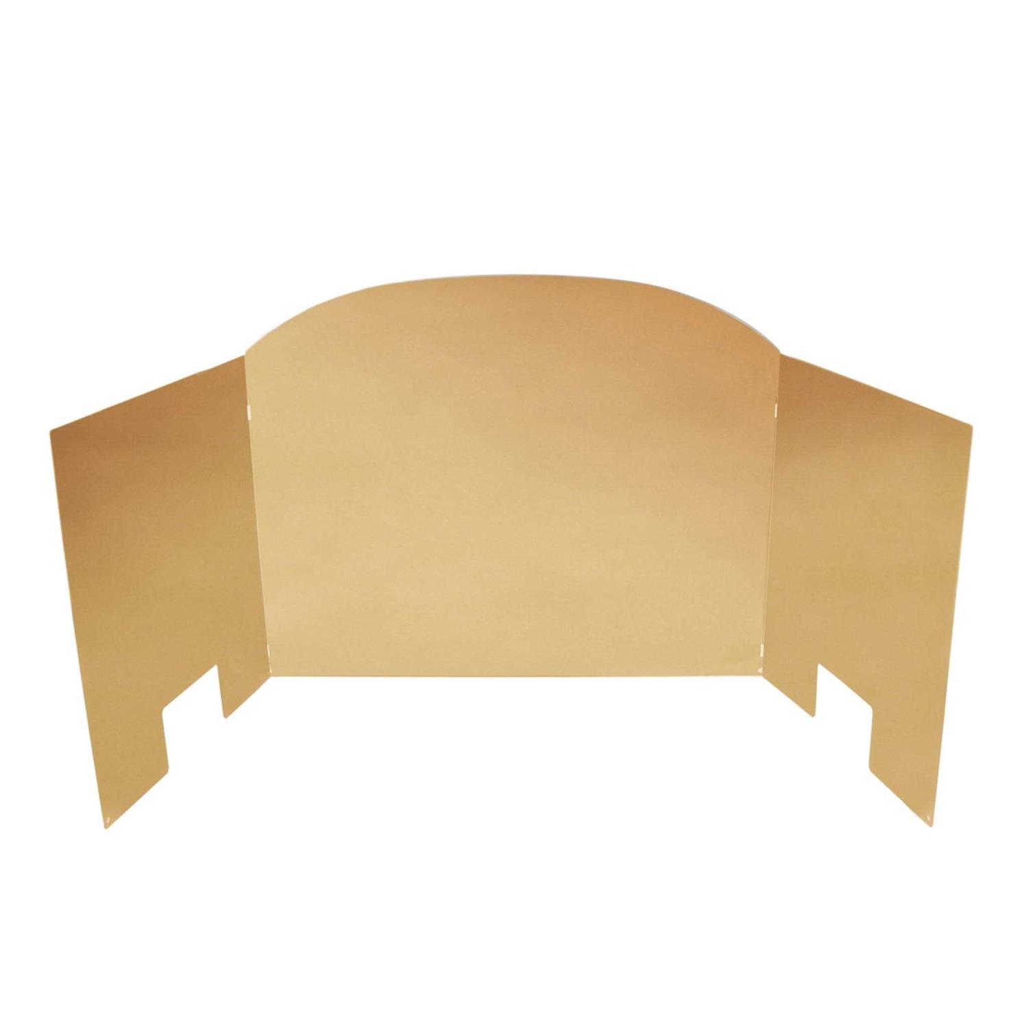 Real Fyre Three Panel Traditional Fyreback