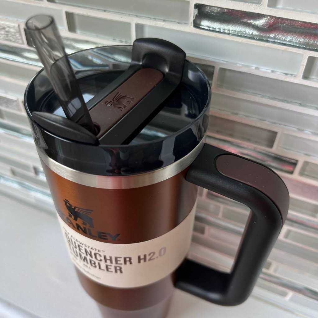 Stanley 30 oz. Quencher H2.0 Flowstate Tumbler