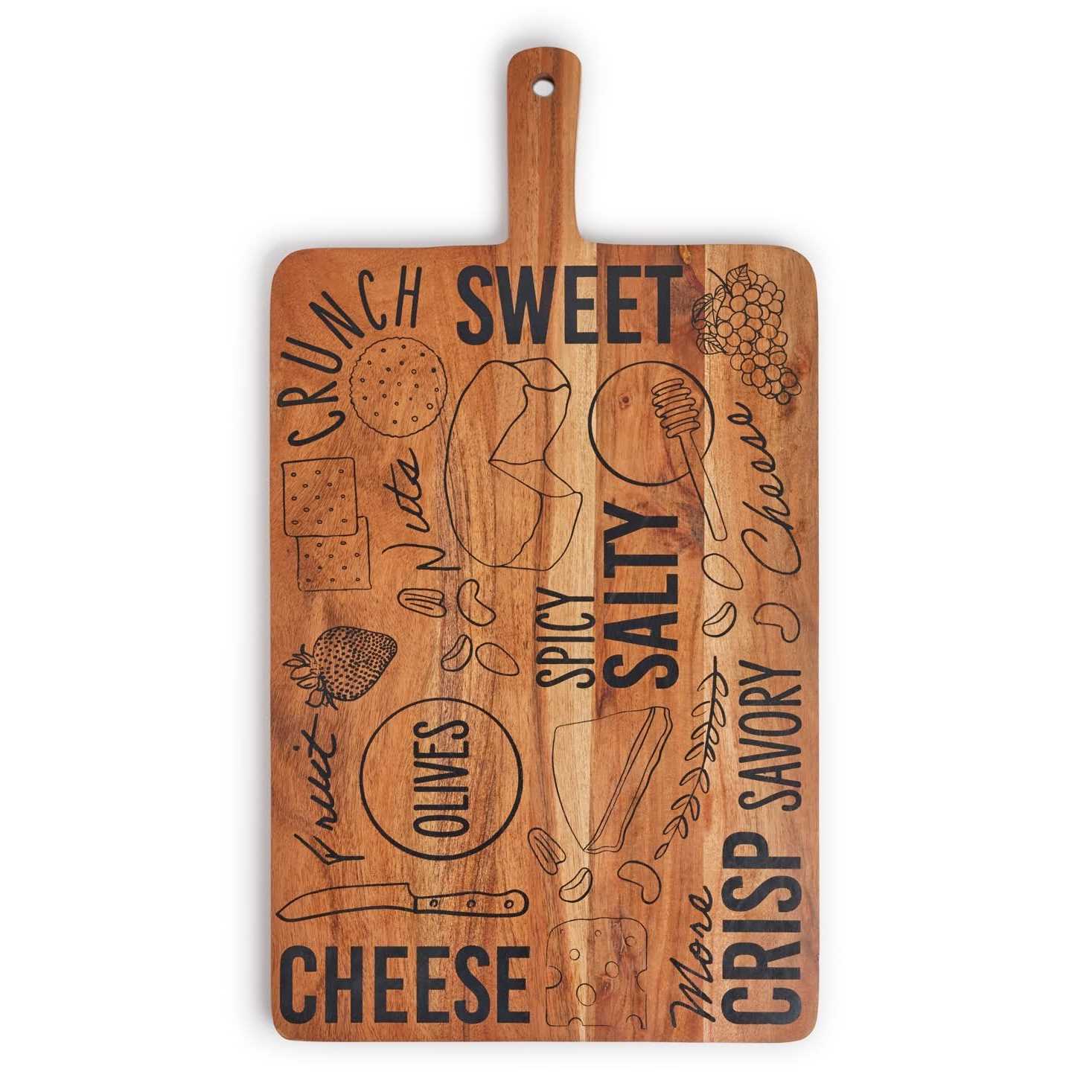 The Cellar Cheese Board