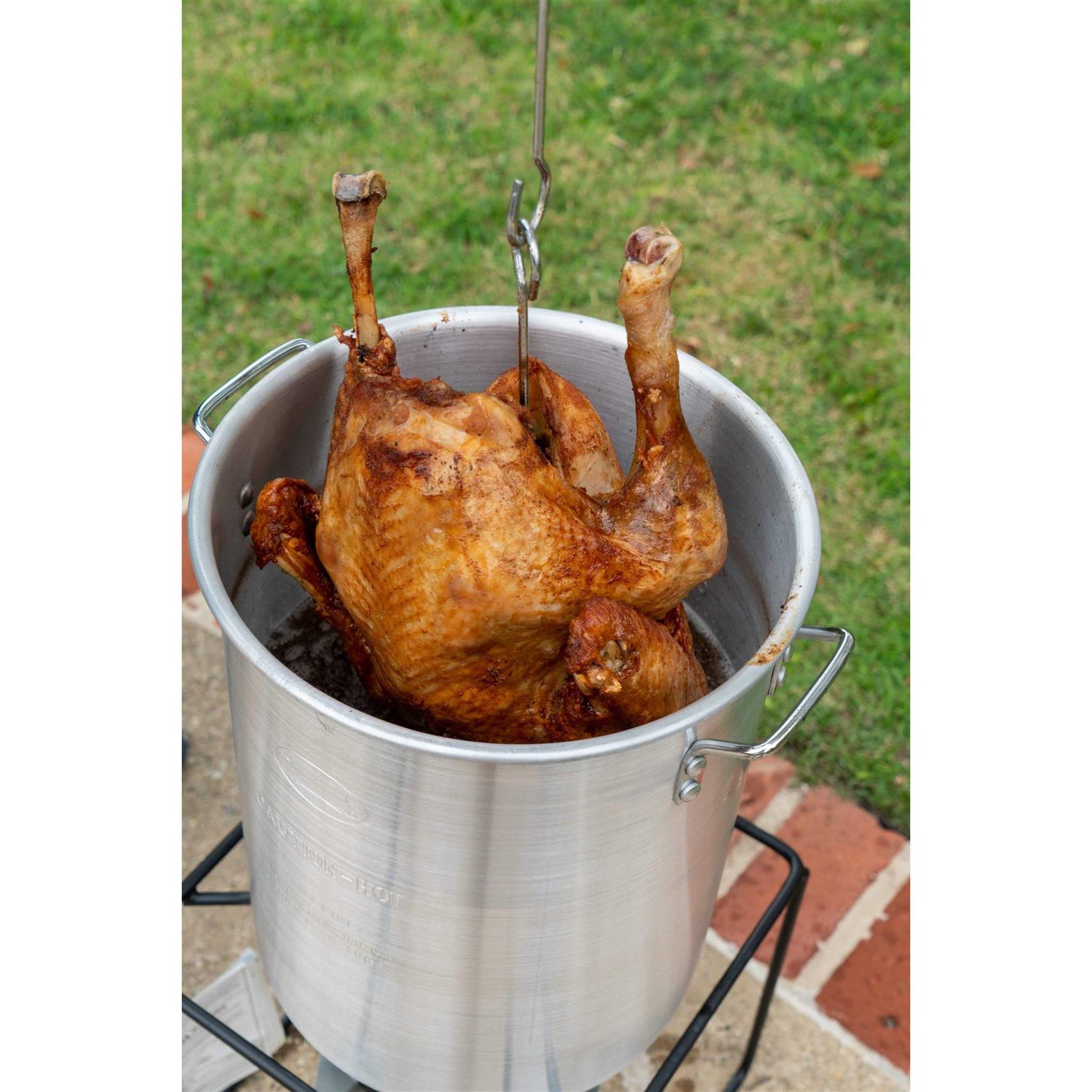 King Kooker Outdoor Turkey Fryer Kit