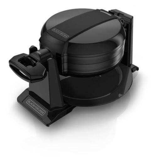 BLACK+DECKER Rotating Waffle Maker