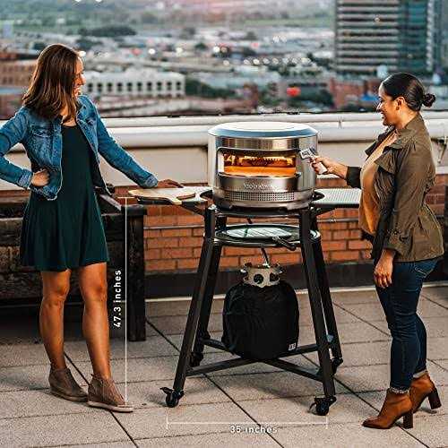 Solo Stove Pi Pizza Oven Stand
