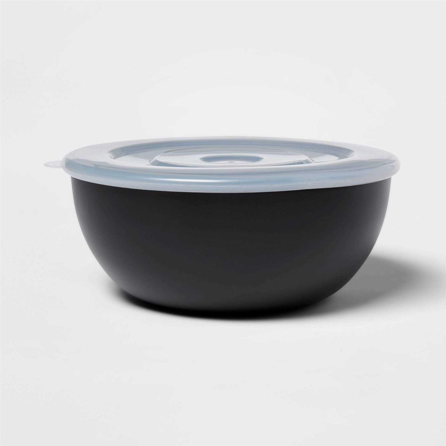 Room Essentials Lidded Mixing Bowl