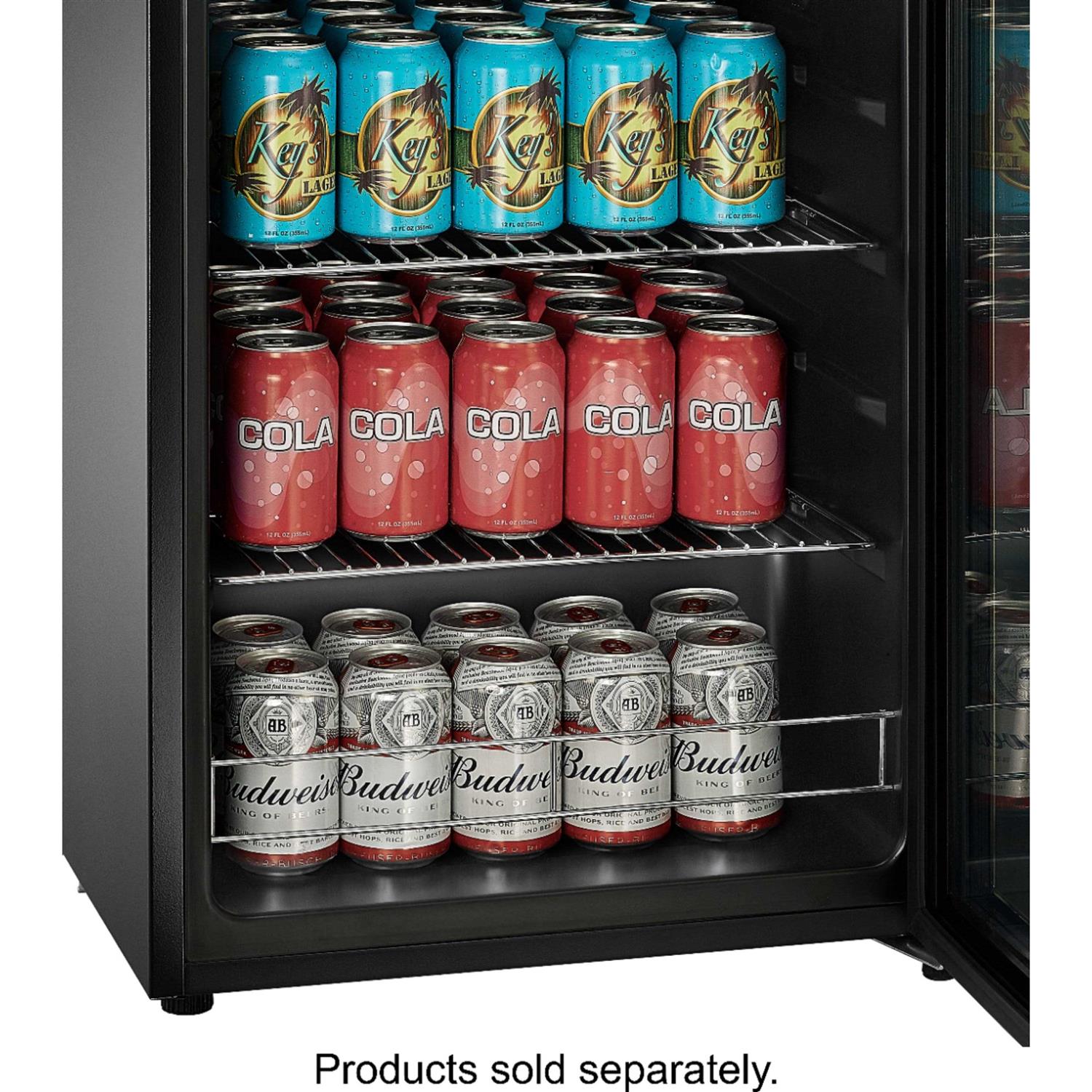 Insignia 115 Can Beverage Cooler