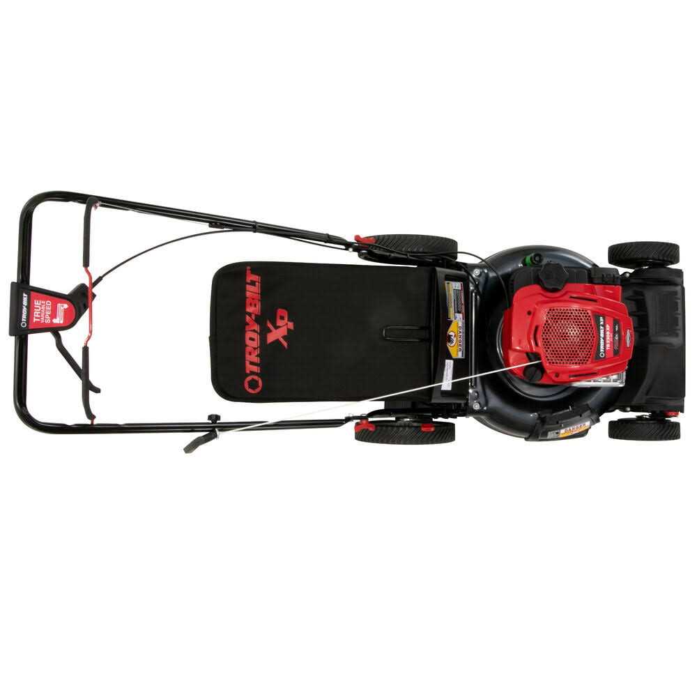Troy-Bilt Tb230b XP Self-Propelled Mower