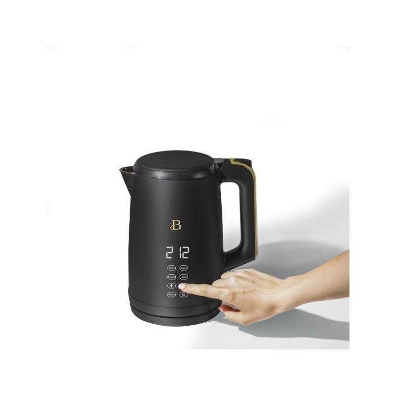 Beautiful 1.7L One-Touch Electric Kettle