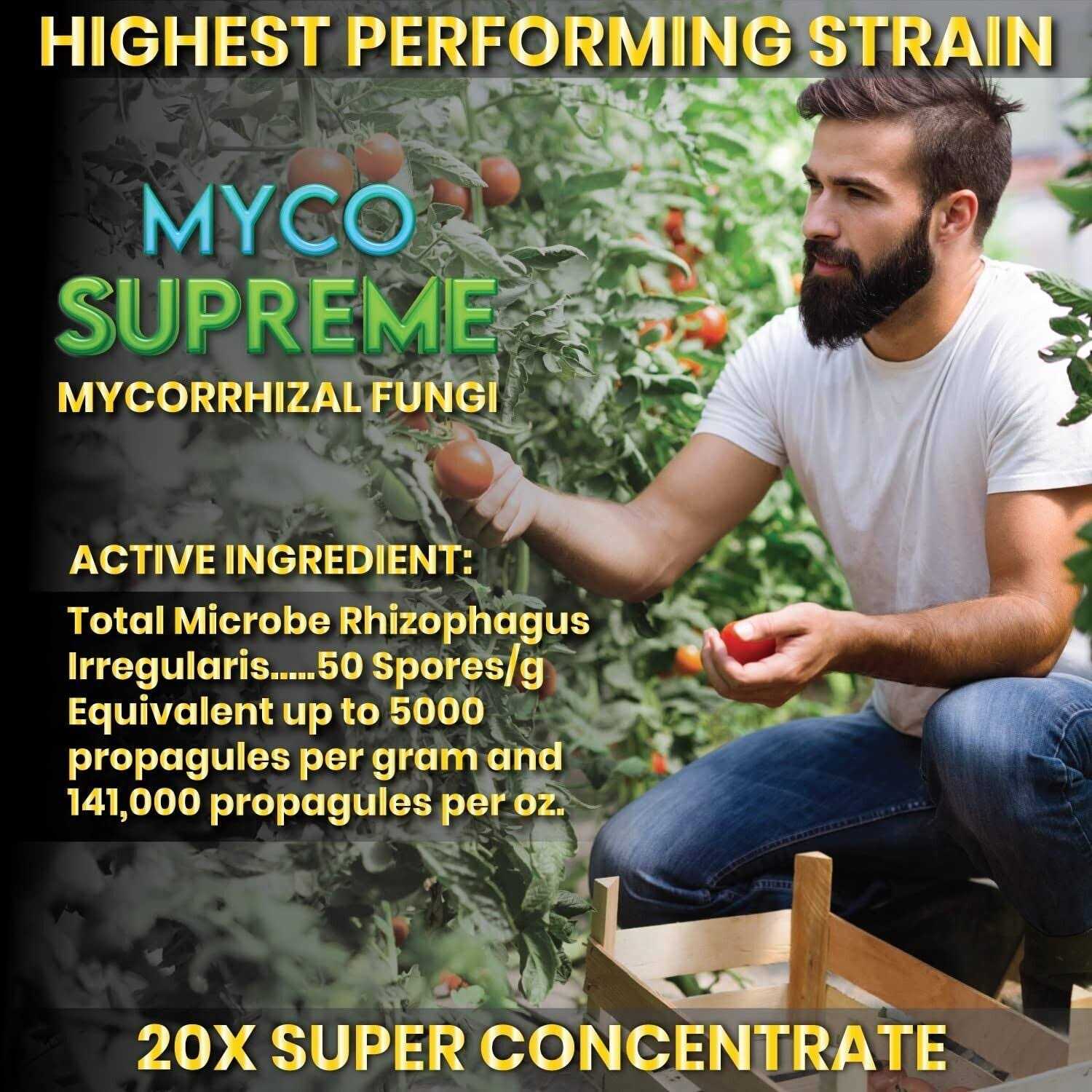 Trifecta Myco Supreme