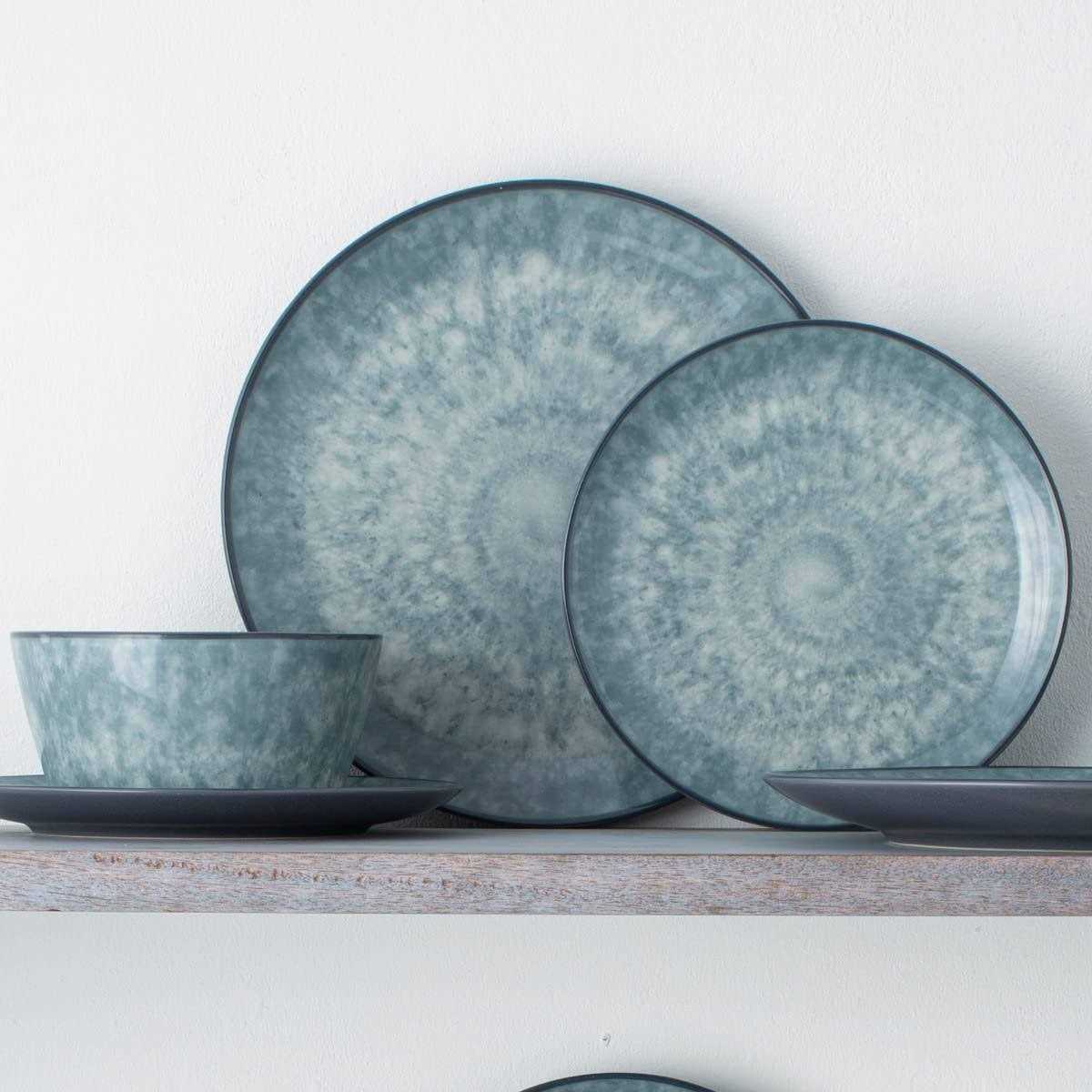 Noritake Colorkraft Essence 12-Piece Dinnerware Set