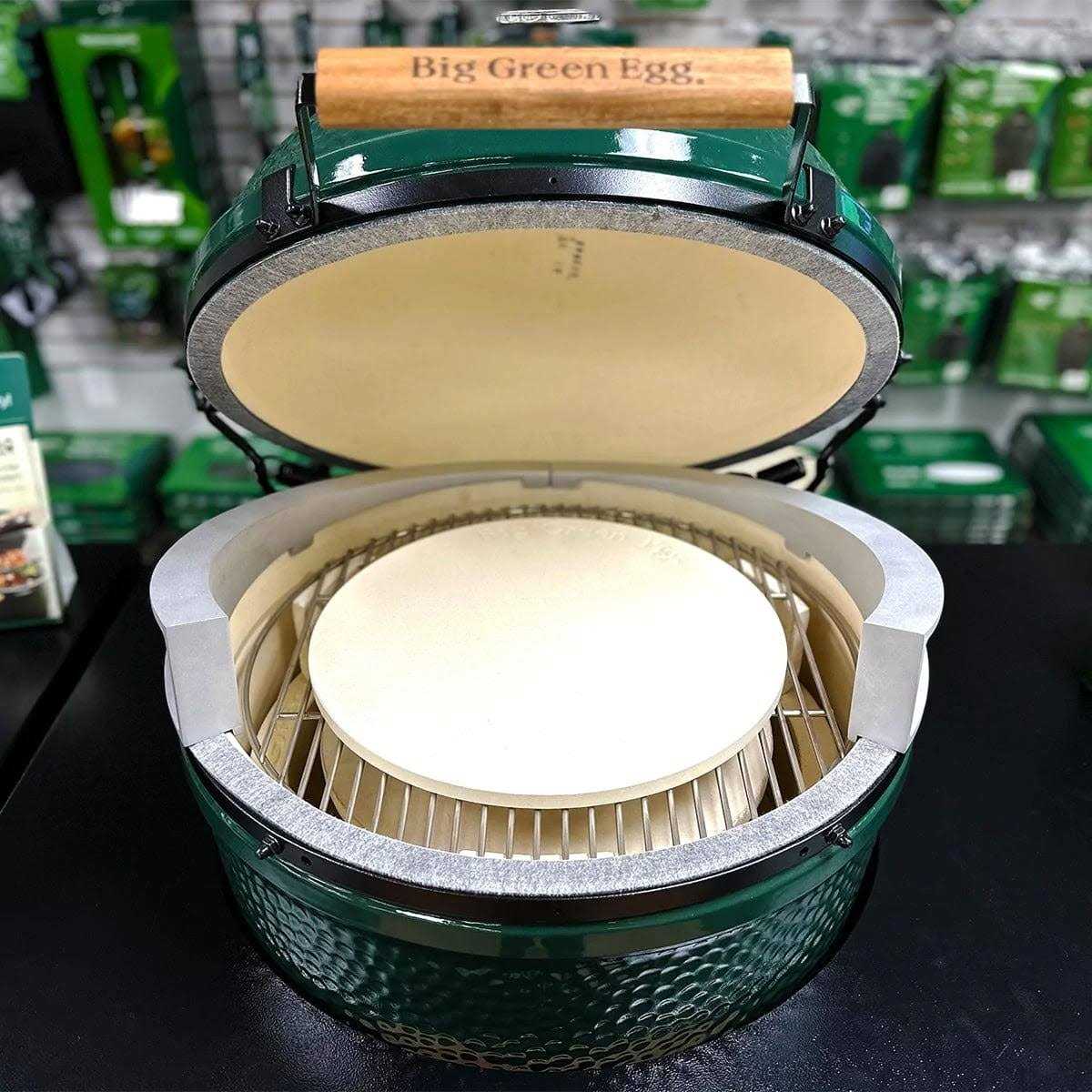 Pizza Oven Wedges Big Green Egg