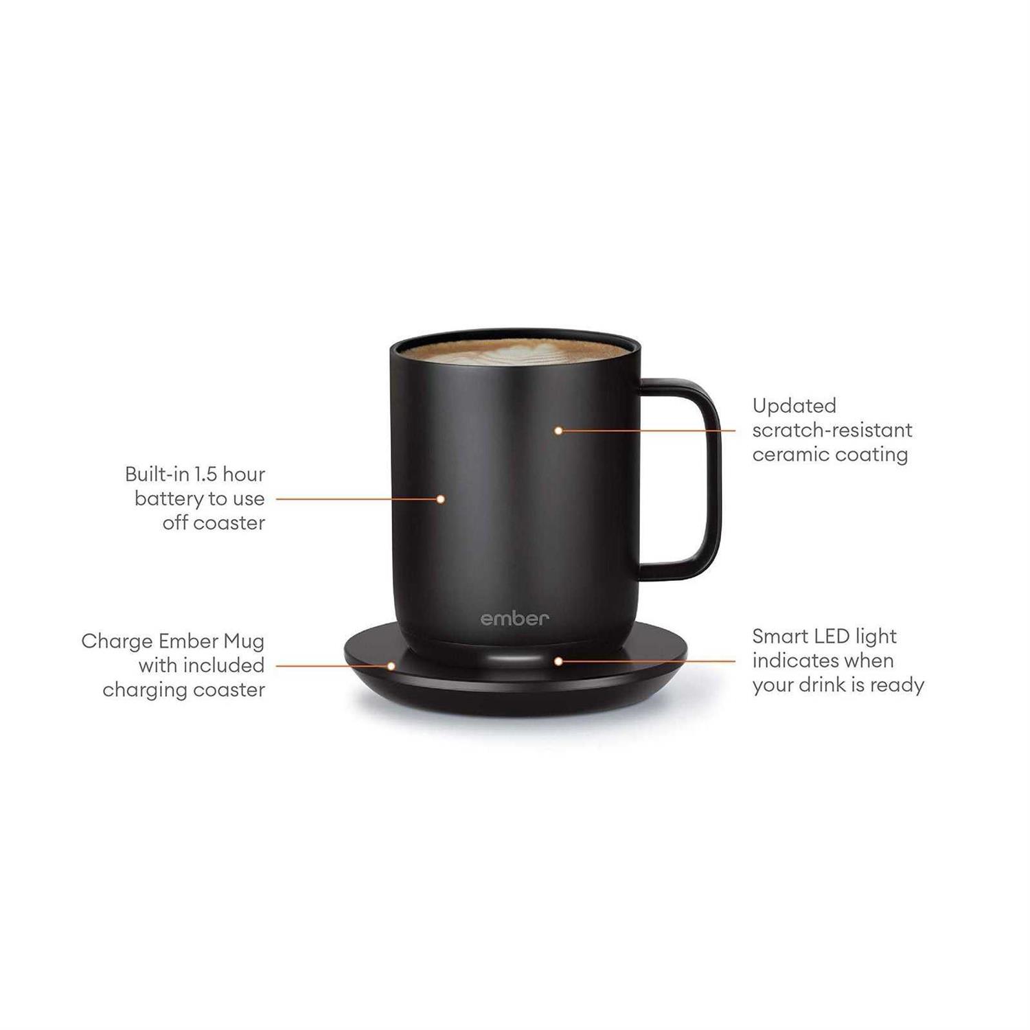 Ember Temperature Control Smart Mug 2