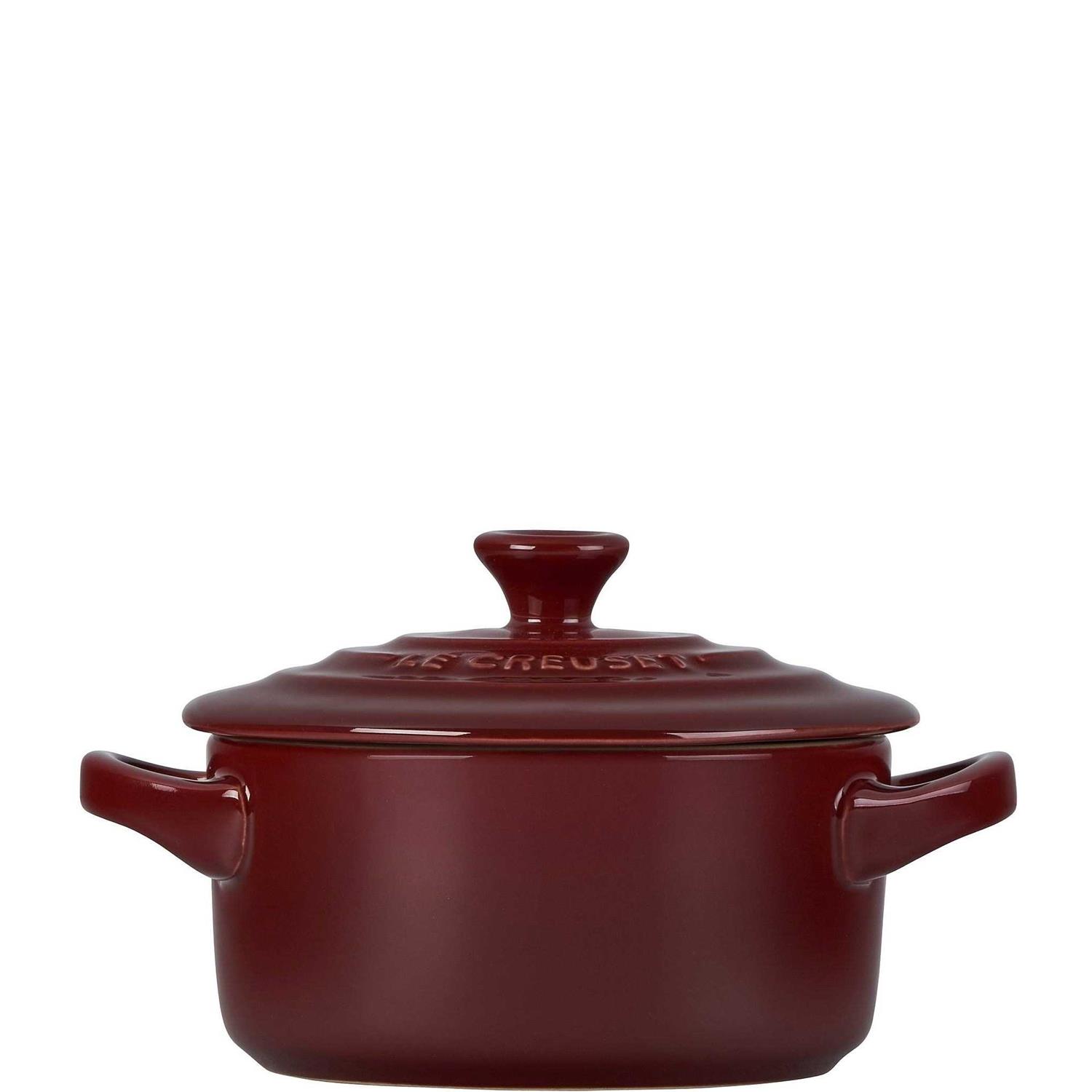 Le Creuset Mini Round Cocotte