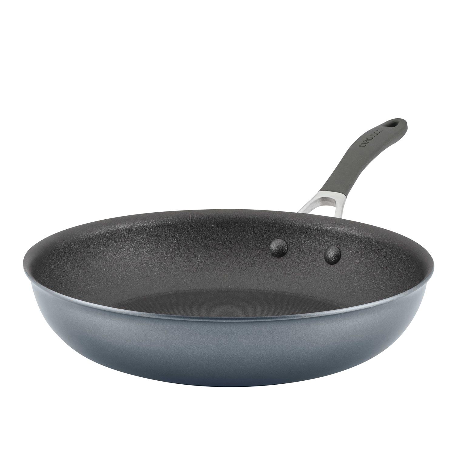 Circulon A1 Series with ScratchDefense Technology Nonstick Induction Frying Pan