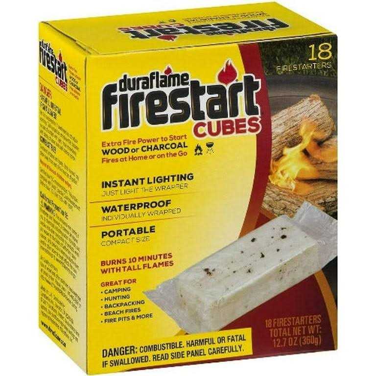 Duraflame Firestart Cubes