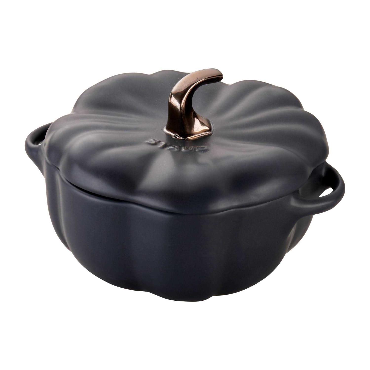 Pumpkin Cocotte Staub