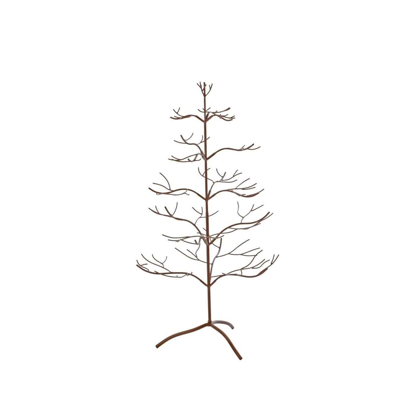 Tripar Brown Jewelry Display Tree
