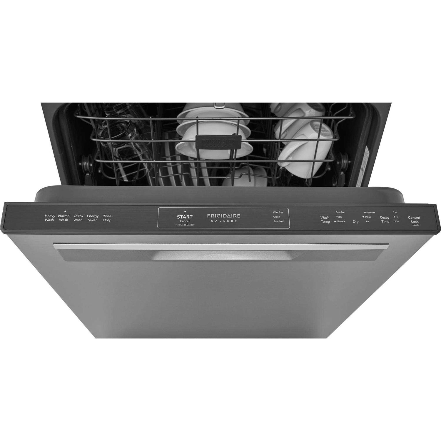 Frigidaire Gallery 24 Built-In Dishwasher GDPP4515AF