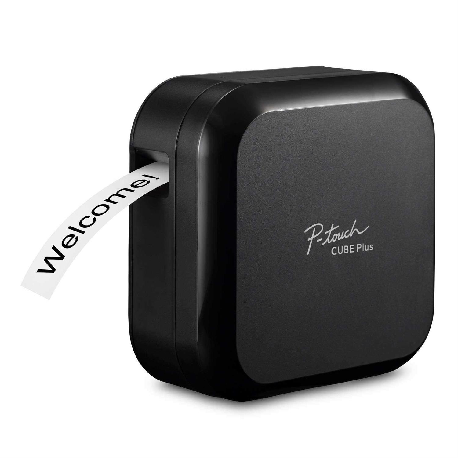 Brother P-Touch Cube Plus PT-P710BT Wireless Label Maker