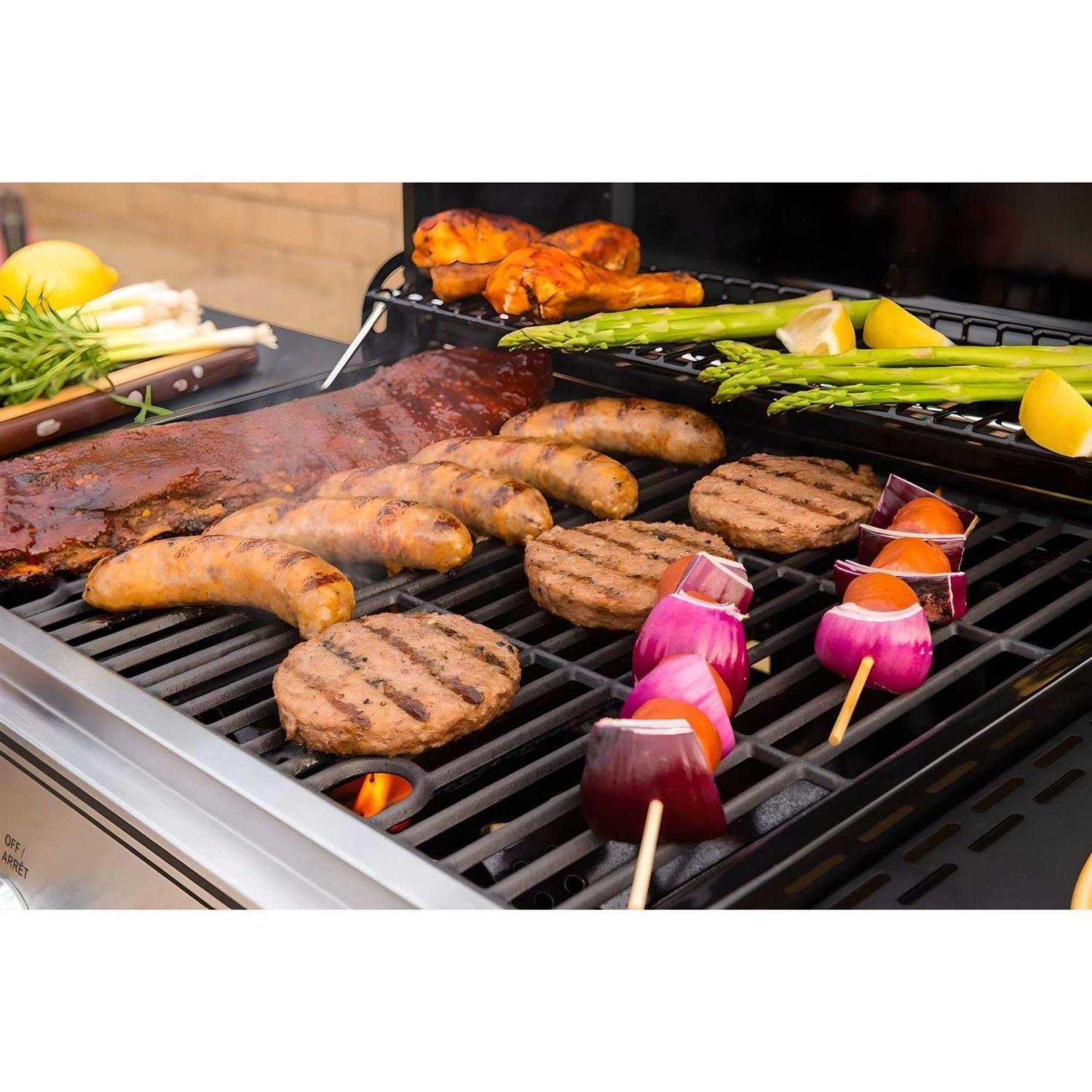 Expert Grill 3 Burner Propane Gas Grill in Black