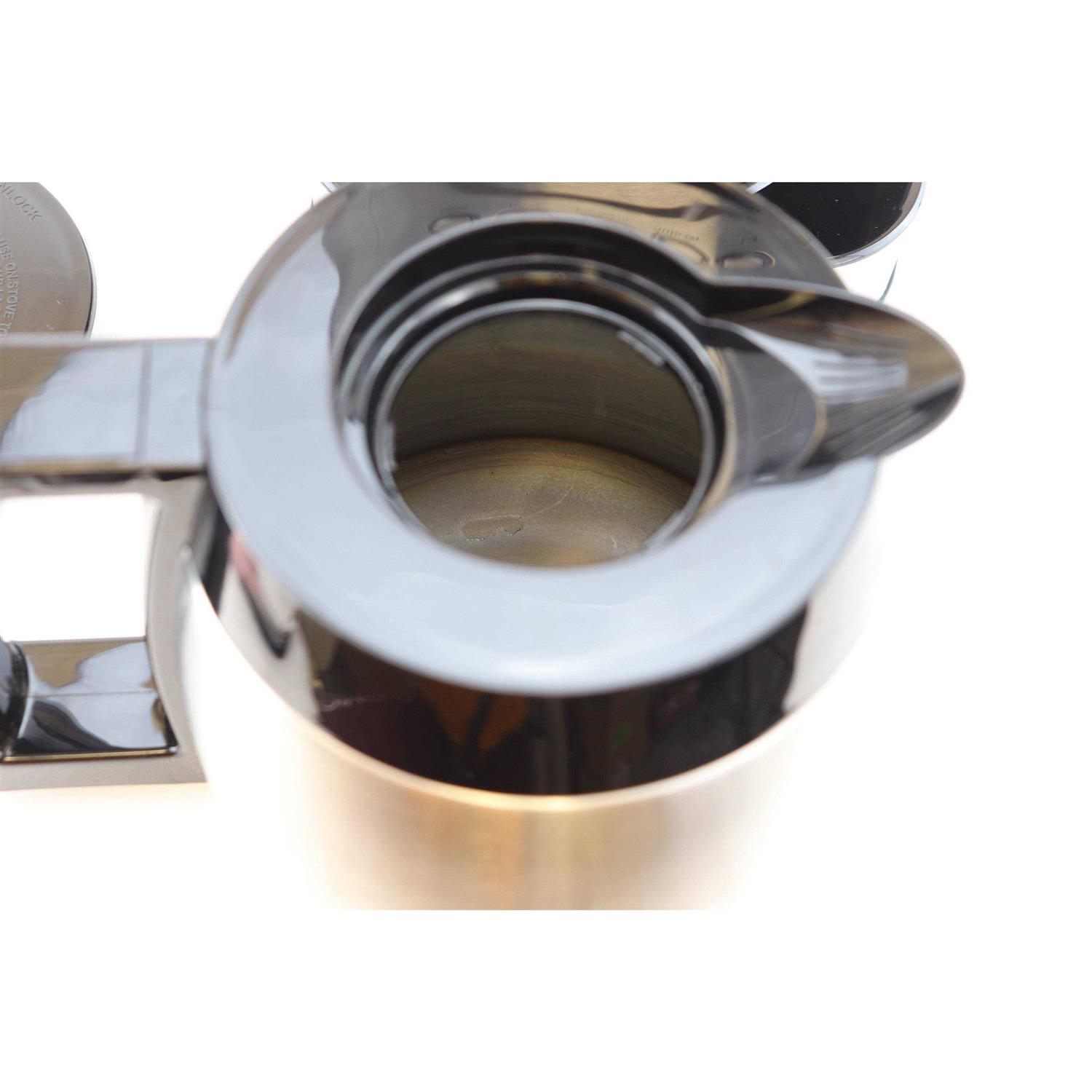 Cuisinart DCC-3400 12-Cup Programmable Thermal Coffeemaker and Grinder Bundle