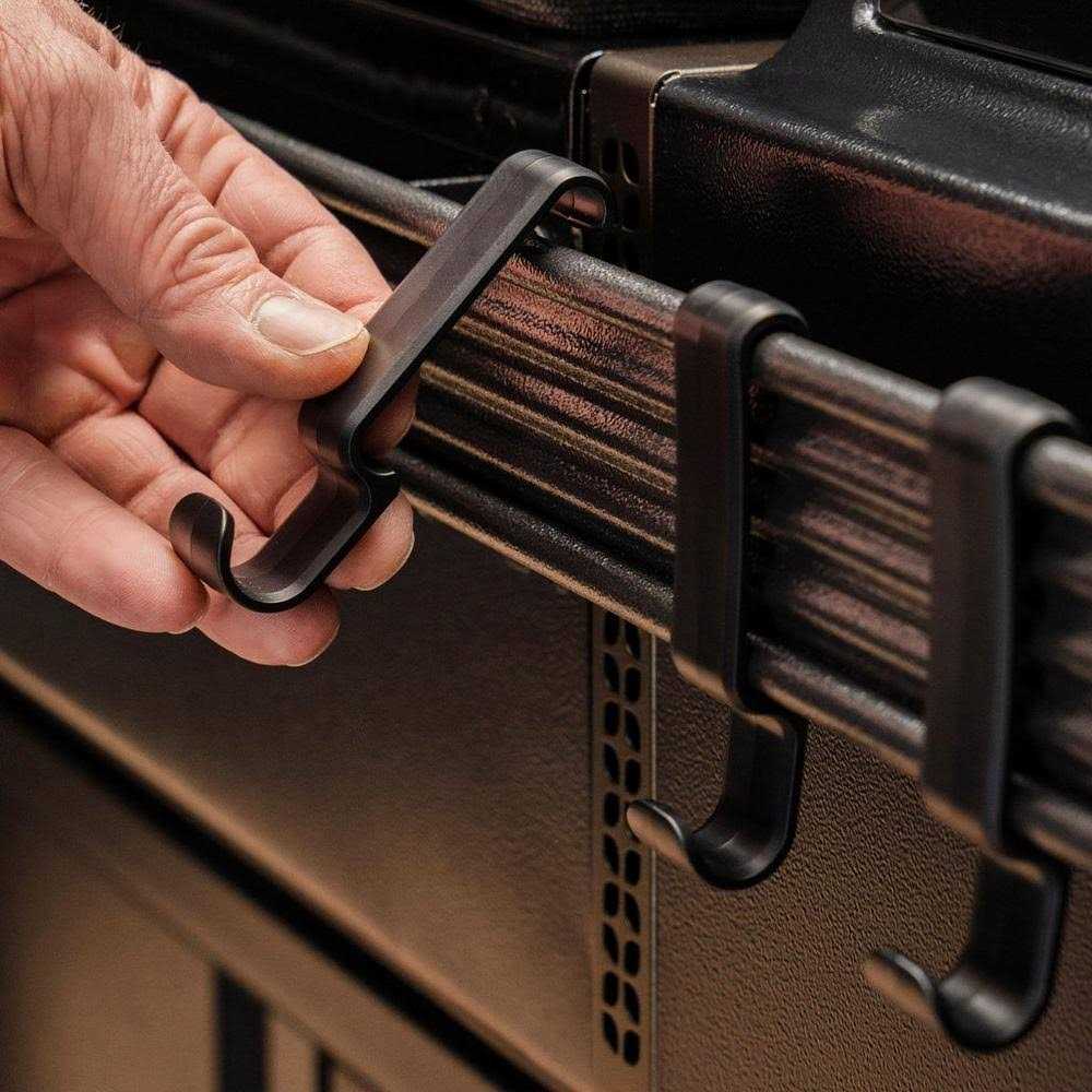 Traeger P.A.L. Pop-And-Lock Accessory Hooks