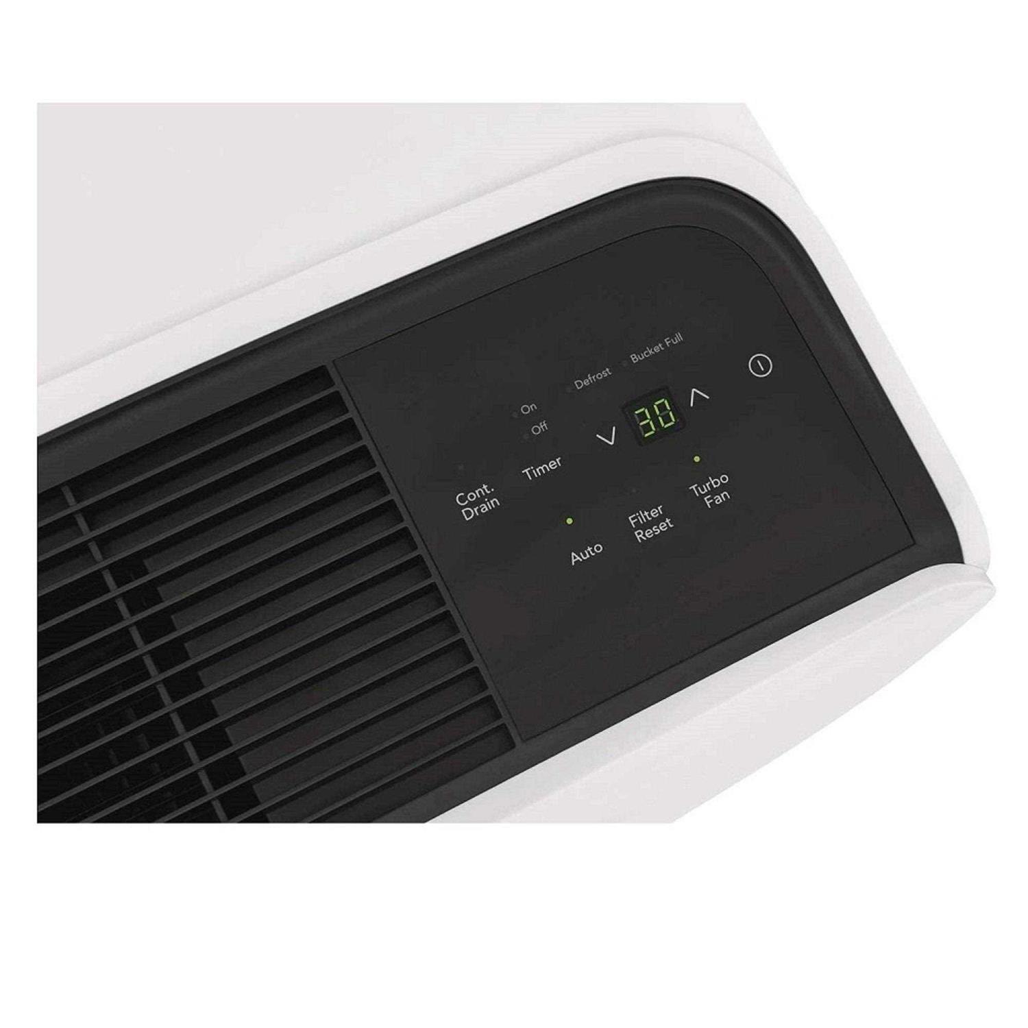 Frigidaire High Humidity 60 Pint Capacity Dehumidifier FFAD6022W1