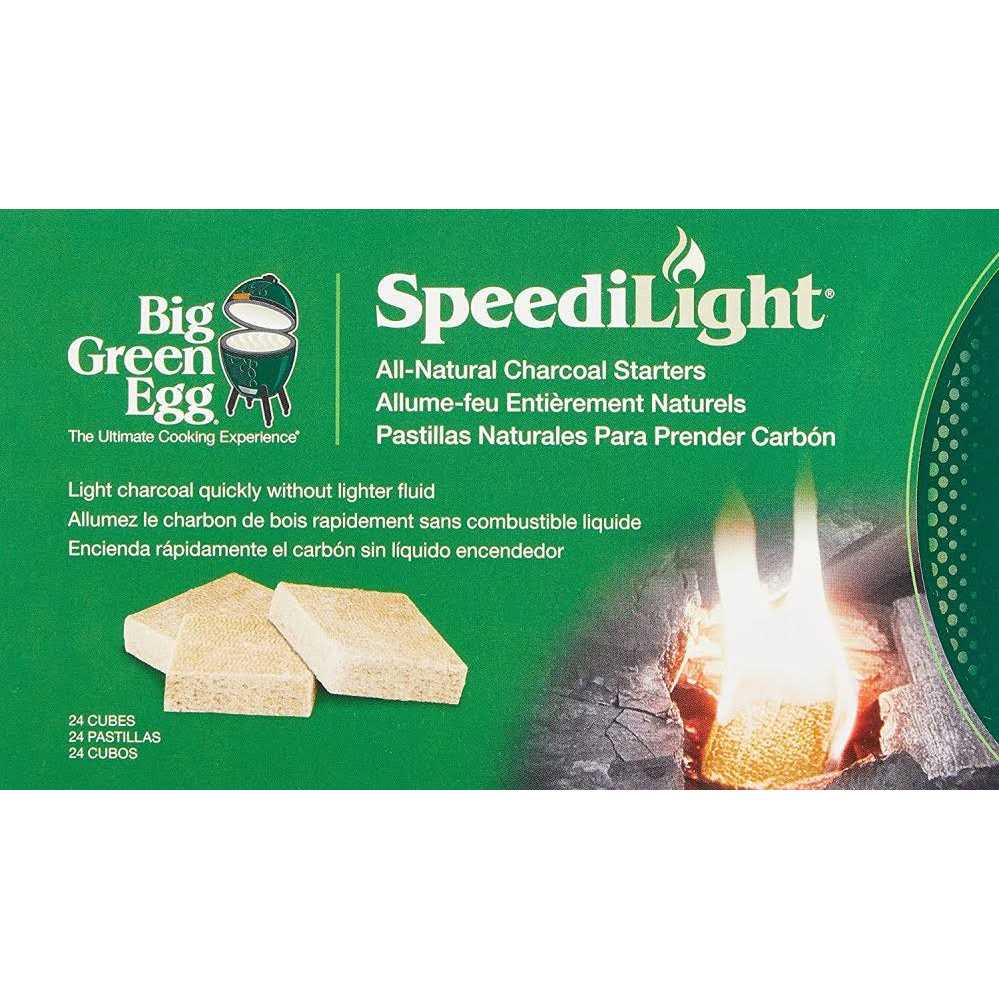 Big Green Egg Natural Charcoal Starters