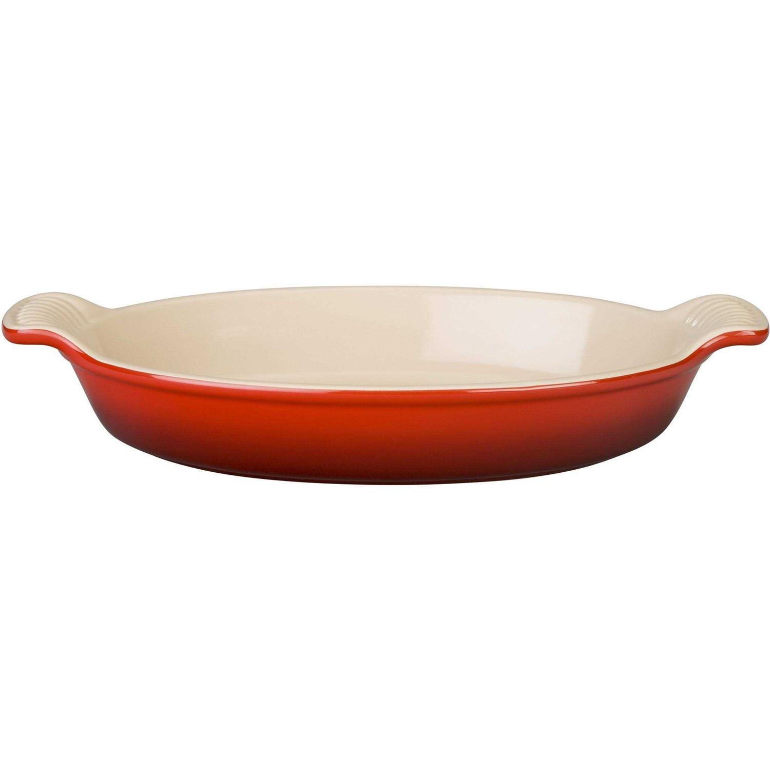 Le Creuset Heritage Au Gratin Dish