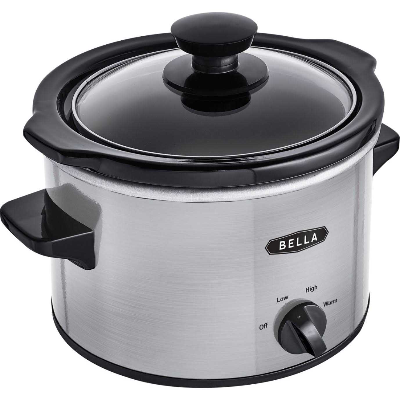 Bella 1.5-Qt. Slow Cooker